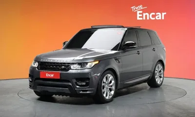Land Rover Range Rover Sport · 2016 год