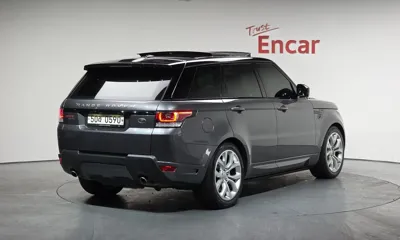 Land Rover Range Rover Sport 2016, 118729 км, за 16490.05 USD
