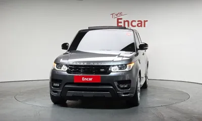 Land Rover Range Rover Sport 2016, 118729 км, за 16490.05 USD