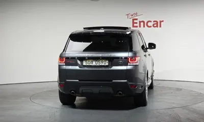 Land Rover Range Rover Sport 2016, 118729 км, за 16490.05 USD