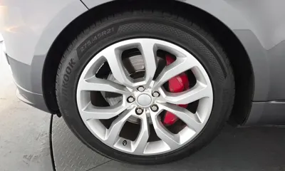 Land Rover Range Rover Sport 2016, 118729 км, за 16490.05 USD