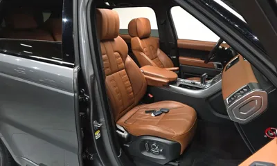 Land Rover Range Rover Sport 2016, 118729 км, за 16490.05 USD - фото 10