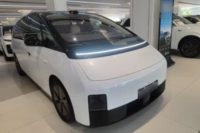 Li Auto MEGA
