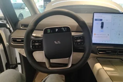 Li Auto MEGA
