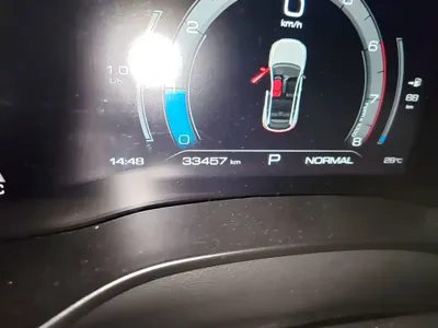 Haval Chitu 2021, 33500 км, за 5900.42 USD