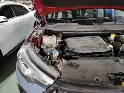Haval Chitu 2021, 33500 км, за 5900.42 USD - фото 21