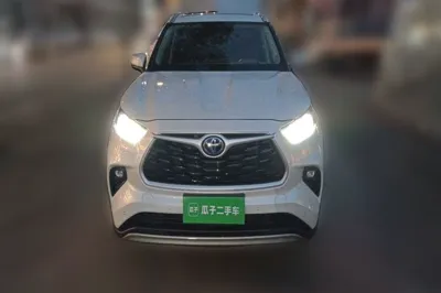 Toyota Highlander 2022, 74600 км, за 30878 USD - фото 2