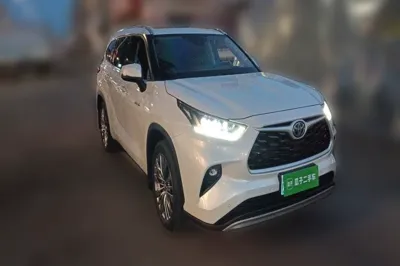 Toyota Highlander 2022, 74600 км, за 30878 USD - фото 3