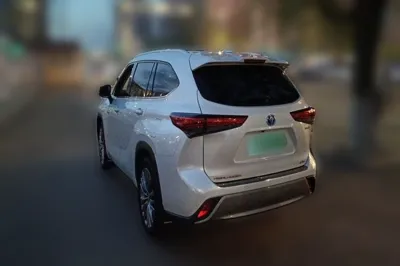 Toyota Highlander 2022, 74600 км, за 30878 USD - фото 4