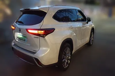 Toyota Highlander 2022, 74600 км, за 30878 USD - фото 6