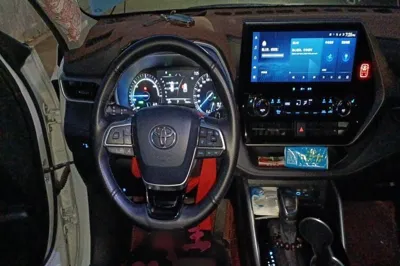 Toyota Highlander 2022, 74600 км, за 30878 USD - фото 11