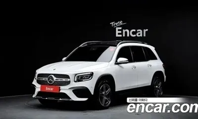 Mercedes-Benz GLB-Class · 2020 год