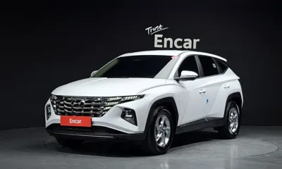 Hyundai Tucson · 2021 год