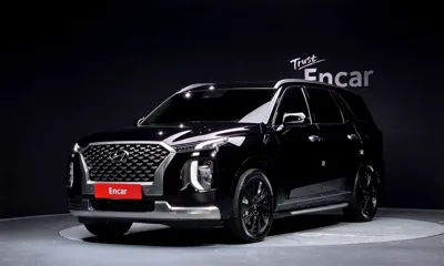 Hyundai Palisade · 2022 год