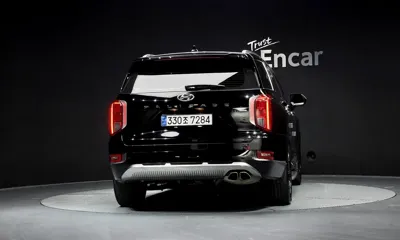 Hyundai Palisade 2022, 77331 км, за 18410.58 USD