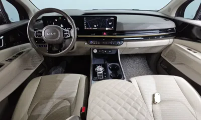 Kia Canival 2024, 48950 км, за 25928.84 USD - фото 7