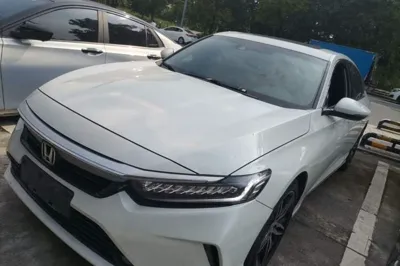 Honda Inspire · 2022 год