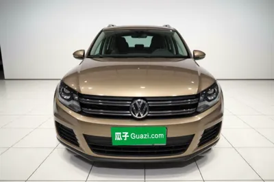 Volkswagen Tiguan 2016, 99300 км, за 7951 USD