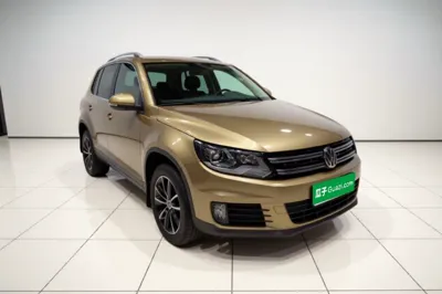 Volkswagen Tiguan 2016, 99300 км, за 7951 USD