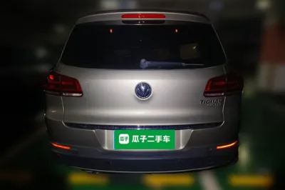 Volkswagen Tiguan 2016, 99300 км, за 7951 USD
