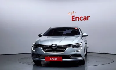 Renault-KoreaSamsung SM6 2017, 100455 км, за 3776.78 USD