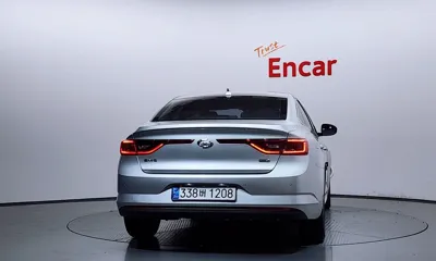 Renault-KoreaSamsung SM6 2017, 100455 км, за 3776.78 USD