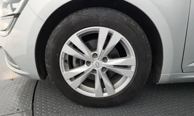 Renault-KoreaSamsung SM6 2017, 100455 км, за 3776.78 USD