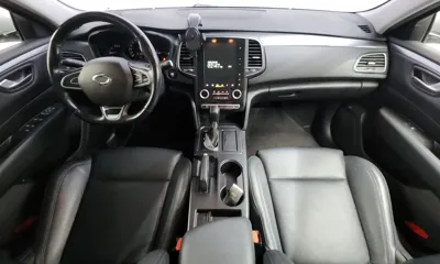 Renault-KoreaSamsung SM6 2017, 100455 км, за 3776.78 USD - фото 7