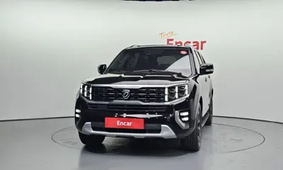 Kia Mohave 2021, 59341 км, за 20425.72 USD