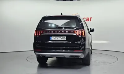 Kia Mohave 2021, 59341 км, за 20425.72 USD
