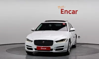 Jaguar XE 2016, 73832 км, за 5901.27 USD