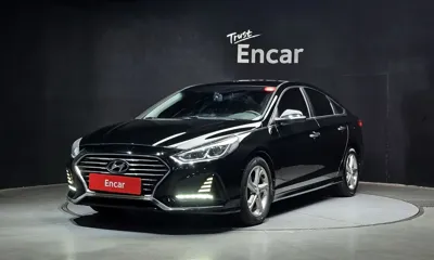 Hyundai Sonata · 2018 год