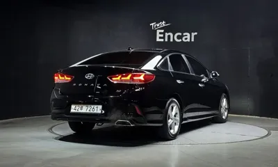 Hyundai Sonata 2018, 178593 км, за 5279.15 USD