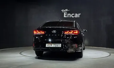 Hyundai Sonata 2018, 178593 км, за 5279.15 USD