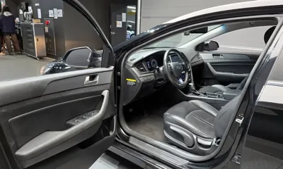 Hyundai Sonata 2018, 178593 км, за 5279.15 USD - фото 11