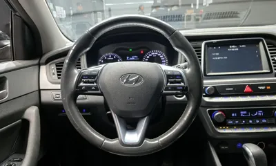 Hyundai Sonata 2018, 178593 км, за 5279.15 USD - фото 14