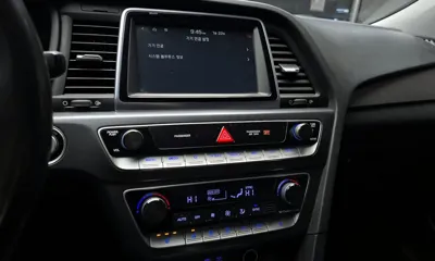 Hyundai Sonata 2018, 178593 км, за 5279.15 USD - фото 16