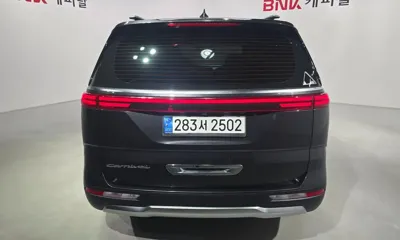 Kia Canival 2021, 54376 км, за 18786.97 USD - фото 4