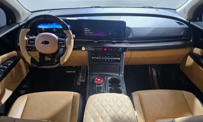 Kia Canival 2021, 54376 км, за 18786.97 USD - фото 7