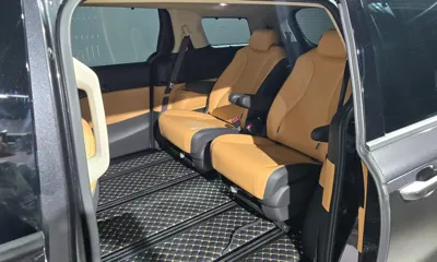 Kia Canival 2021, 54376 км, за 18786.97 USD - фото 12