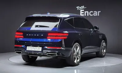 Genesis GV80 2021, 72594 км, за 28770.35 USD