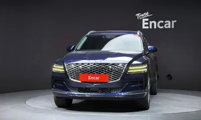 Genesis GV80 2021, 72594 км, за 28770.35 USD