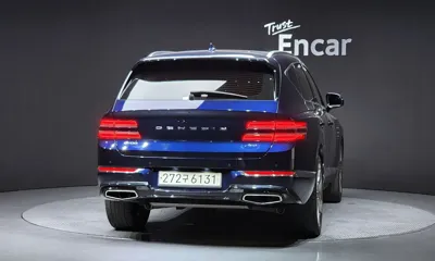 Genesis GV80 2021, 72594 км, за 28770.35 USD