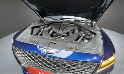 Genesis GV80 2021, 72594 км, за 28770.35 USD - фото 6
