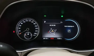 Genesis GV80 2021, 72594 км, за 28770.35 USD - фото 8