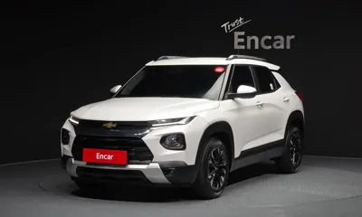 ChevroletGMDaewoo Trailblazer · 2022 год