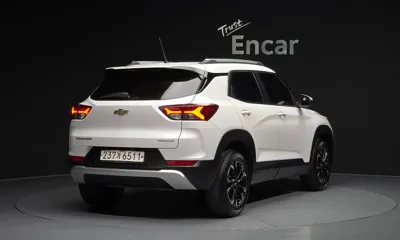 ChevroletGMDaewoo Trailblazer 2022, 53208 км, за 10233.69 USD