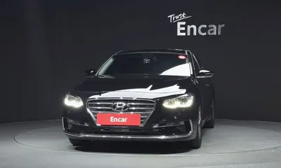 Hyundai Grandeur 2018, 126269 км, за 7748.91 USD