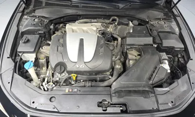 Hyundai Grandeur 2018, 126269 км, за 7741.35 USD - фото 6