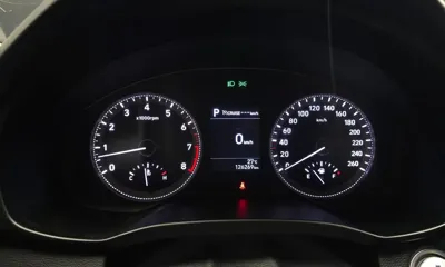 Hyundai Grandeur 2018, 126269 км, за 7741.35 USD - фото 8